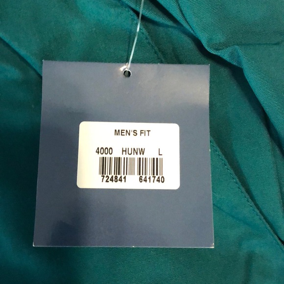 Men’s scrubs Cherokee workwear size large NWT - Picture 2 of 7